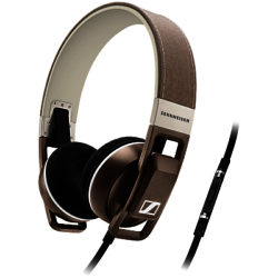Sennheiser Urbanite I On-Ear Headphones for Apple iPhone/iPod & iPad Sand
